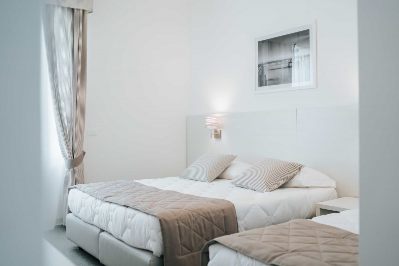Dreibettzimmer